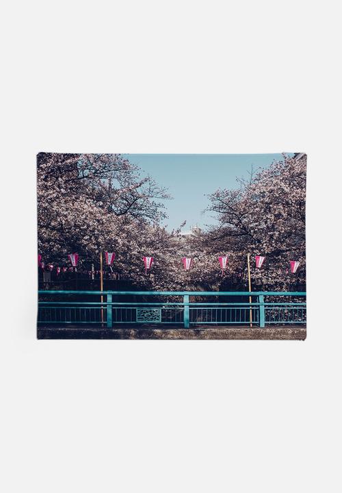 Dale Anne Scogings - Hanami ii