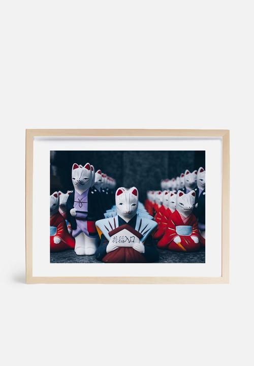 Dale Anne Scogings - Kitsune