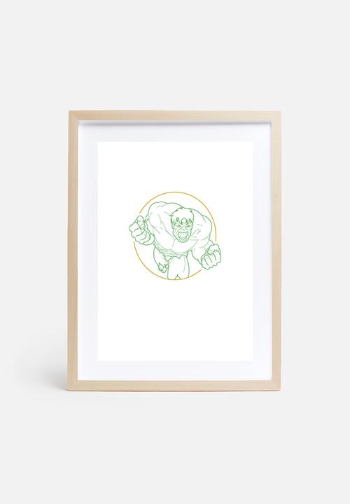 Sekonik - Hulk - Marvel