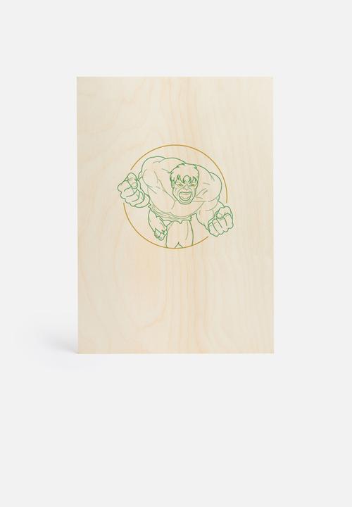 Sekonik - Hulk - Marvel