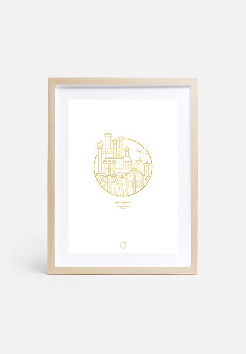 Sekonik - King's Landing - Game of Thrones 
