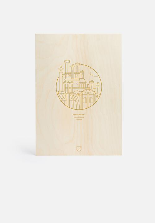 Sekonik - King's Landing - Game of Thrones 
