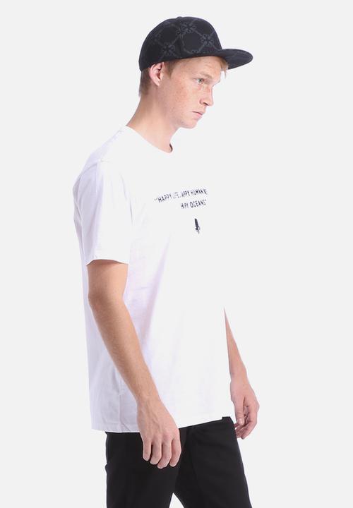 RAW for the Oceans - Raw for the Oceans Quote Tee