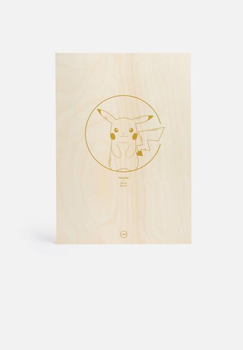 Sekonik - Pikachu