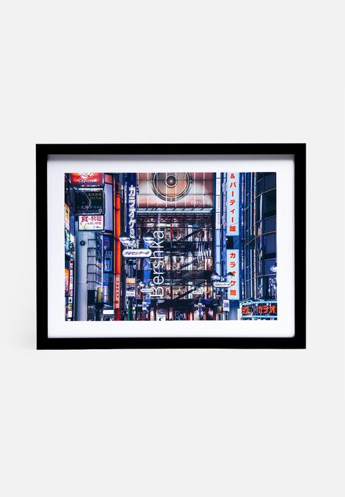 Dale Anne Scogings - Shibuya