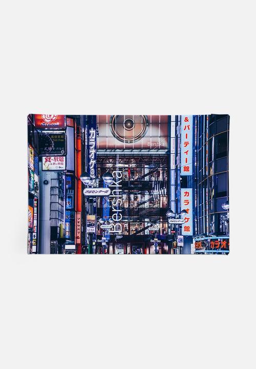 Dale Anne Scogings - Shibuya