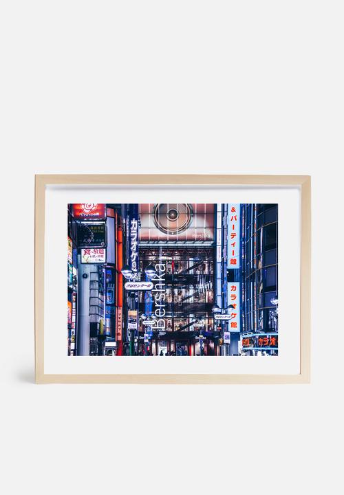 Dale Anne Scogings - Shibuya