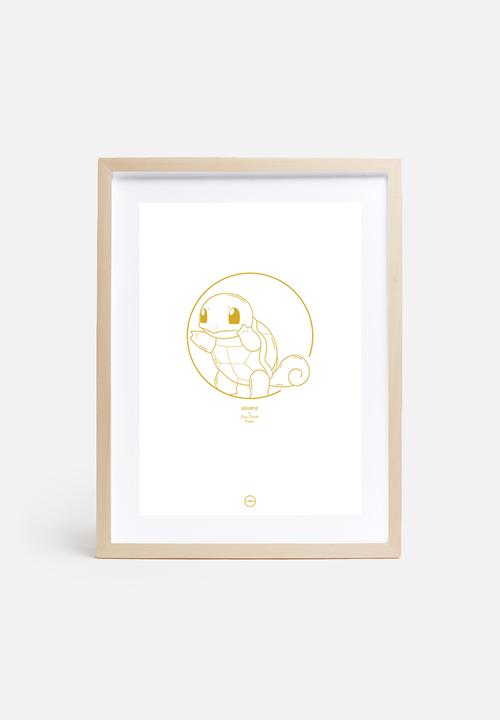 Sekonik - Squirtle