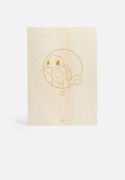 Sekonik - Squirtle