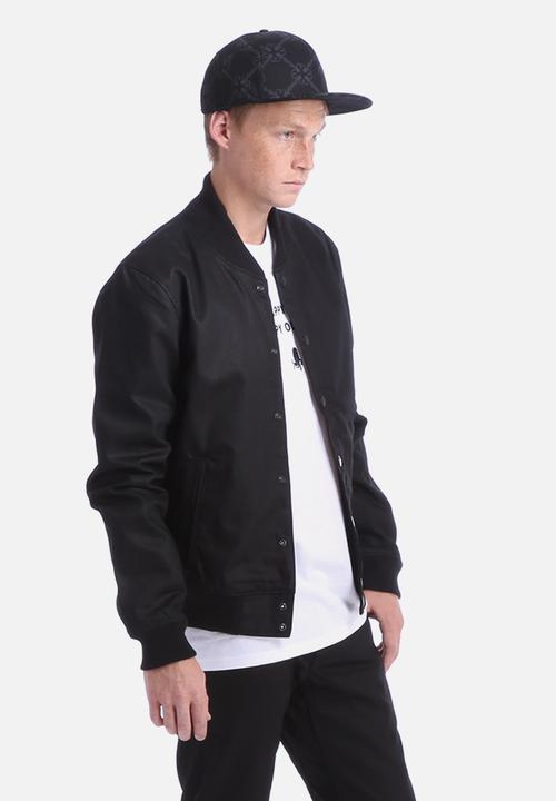 RAW for the Oceans - Fallden Bomber RFTO