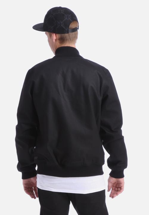 RAW for the Oceans - Fallden Bomber RFTO