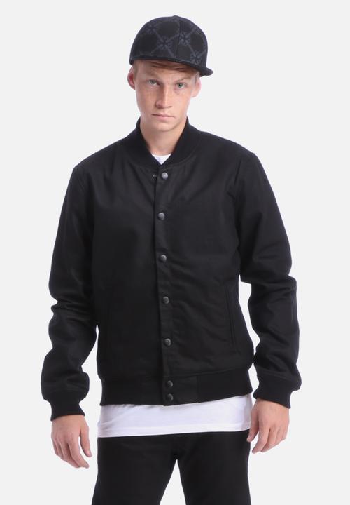 RAW for the Oceans - Fallden Bomber RFTO