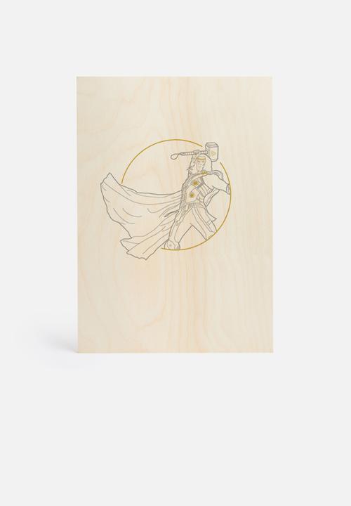 Sekonik - Thor - Marvel