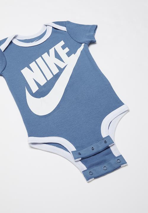 Nike - Nhn futura logo box set- mountain blue