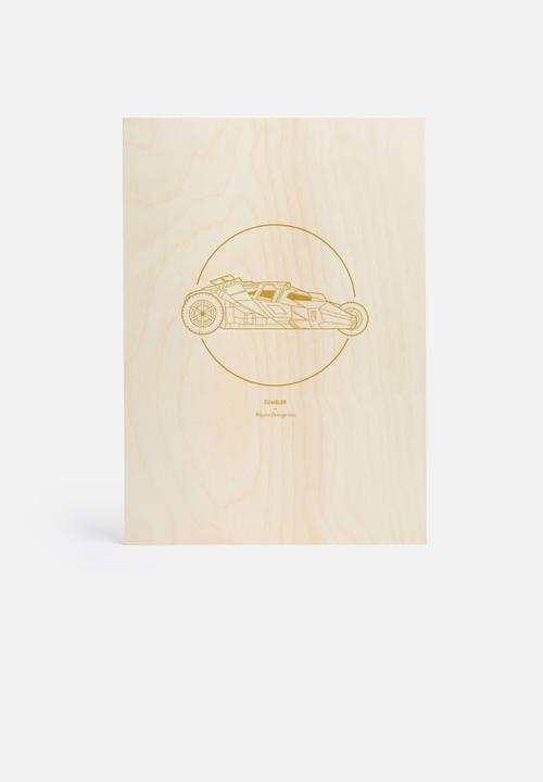 Sekonik - Tumbler - Batman