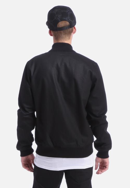 RAW for the Oceans - Fallden Bomber RFTO