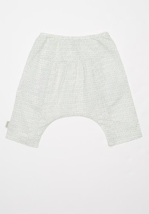 Sticky Fudge - Walk in the park poppy pants - multi