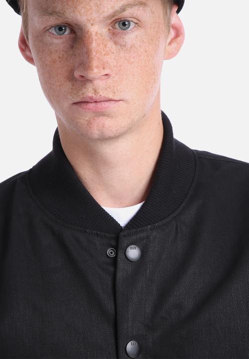 RAW for the Oceans - Fallden Bomber RFTO