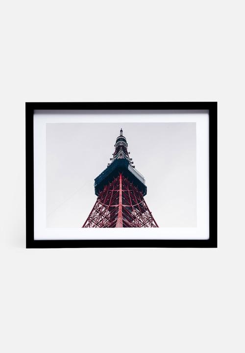 Dale Anne Scogings - Tokyo tower