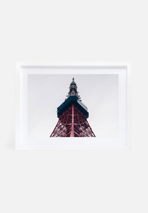 Dale Anne Scogings - Tokyo tower
