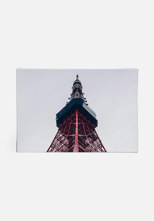 Dale Anne Scogings - Tokyo tower