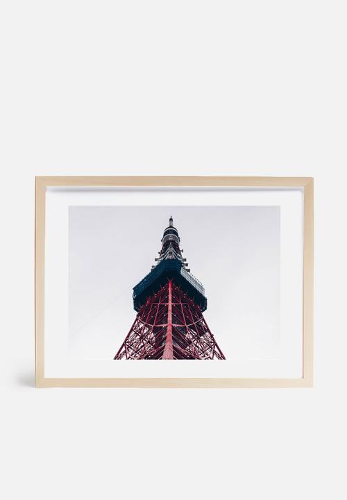 Dale Anne Scogings - Tokyo tower