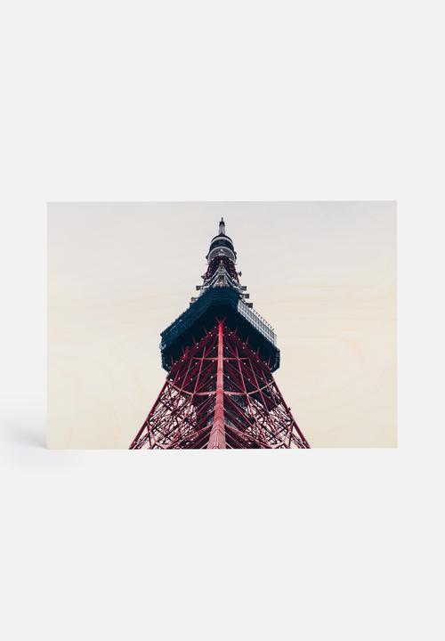 Dale Anne Scogings - Tokyo tower