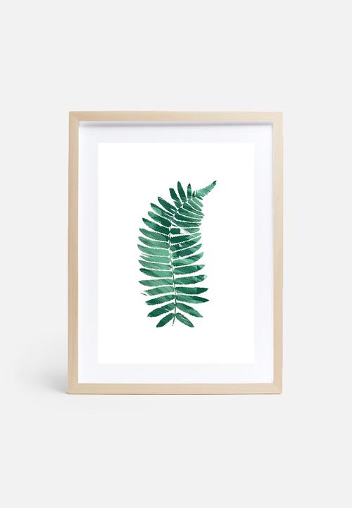 The Glass Mountain - Fern