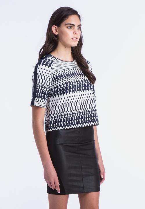 Vero Moda - Gradie Gross 2/4 Top Mix
