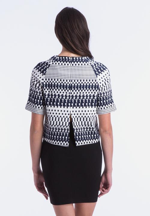 Vero Moda - Gradie Gross 2/4 Top Mix