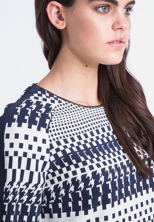 Vero Moda - Gradie Gross 2/4 Top Mix