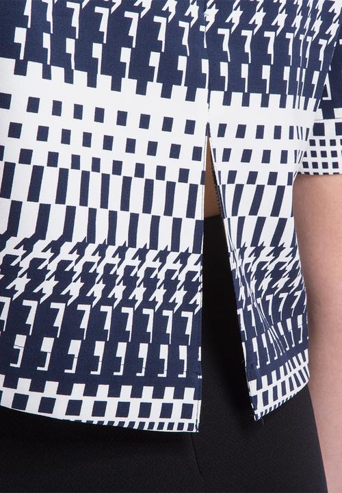 Vero Moda - Gradie Gross 2/4 Top Mix