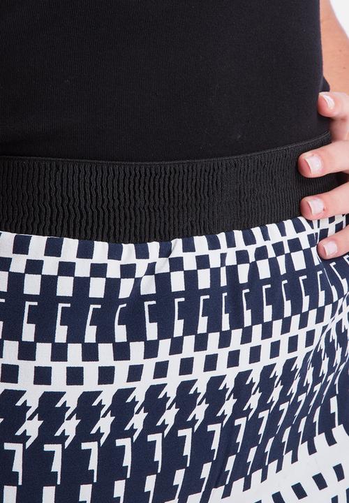 Vero Moda - Gradie Gross Short Skirt Mix