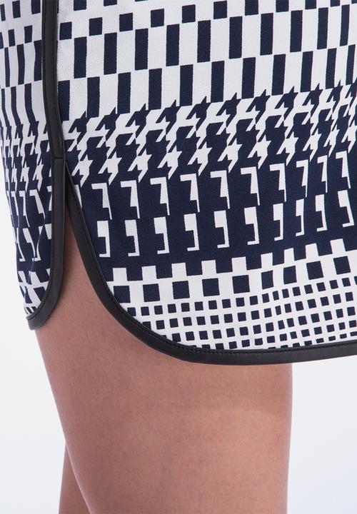 Vero Moda - Gradie Gross Short Skirt Mix