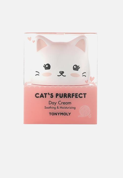 TONYMOLY - Cat’s purrfect day cream