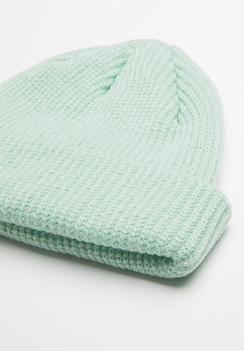 Superbalist - Mini fisherman beanie - mint