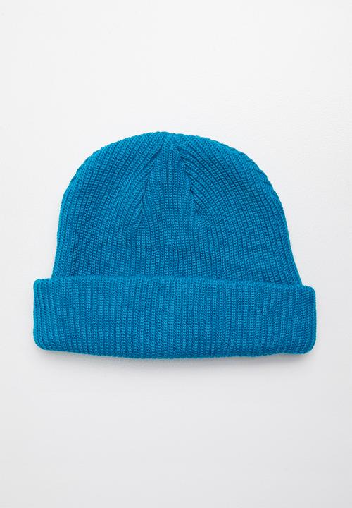 Superbalist - Fisherman beanie - turquoise
