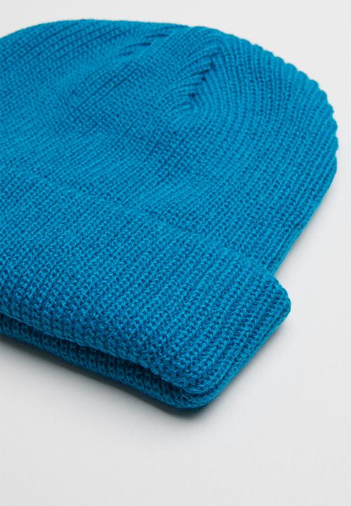 Superbalist - Fisherman beanie - turquoise