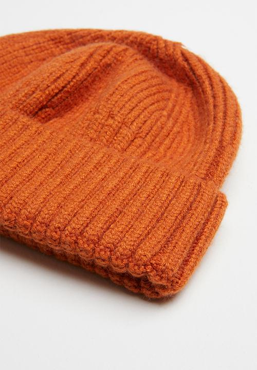 Superbalist - Fisherman beanie - orange