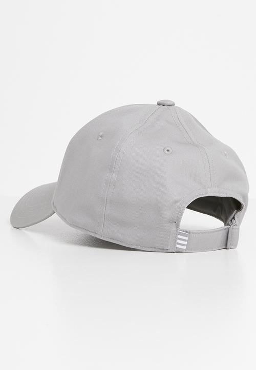 adidas Originals - Baseball classic trefoil cap - grey