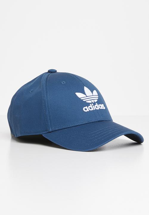 adidas Originals - Baseball classic trefoil cap - navy