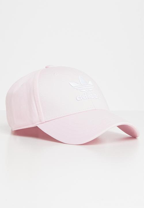adidas Originals - Baseball classic trefoil cap - pink