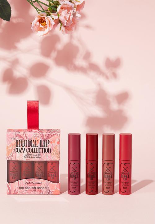 Too Cool For School - Artclass nuage lip - cozy collection