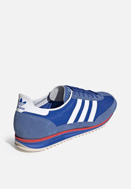 adidas Originals - SL 72 - blue / ftwr white / hi-res reds