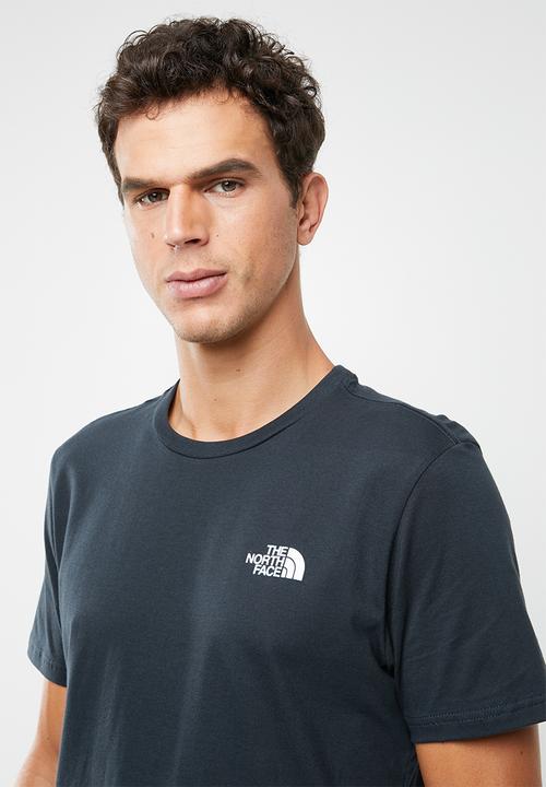 The North Face - Simple dome short sleeve tee - navy