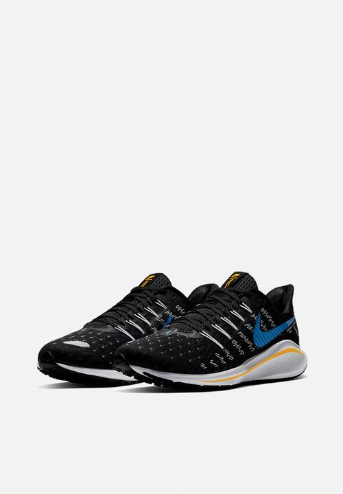 Nike - Air Zoom Vomero 14 - black/university blue-white-psychic blue