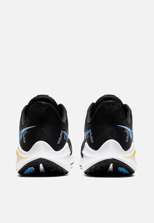 Nike - Air Zoom Vomero 14 - black/university blue-white-psychic blue