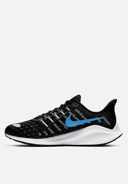 Nike - Air Zoom Vomero 14 - black/university blue-white-psychic blue