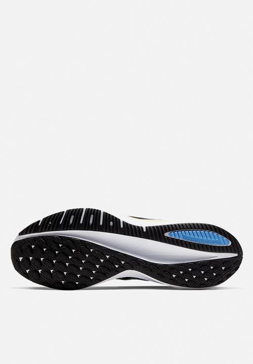 Nike - Air Zoom Vomero 14 - black/university blue-white-psychic blue