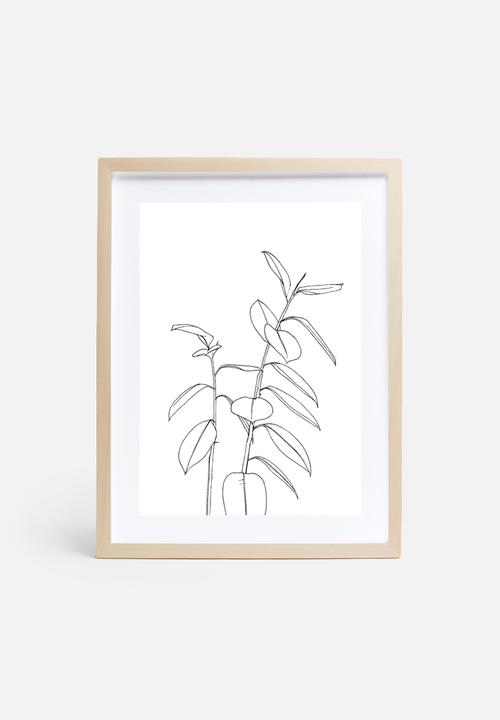 Jo & Elizabeth - New leaf